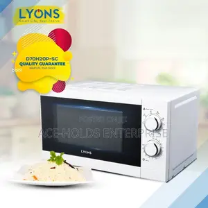 Lyons Microwave With Grill