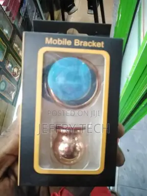 Generic Mobile Bracket - Gold