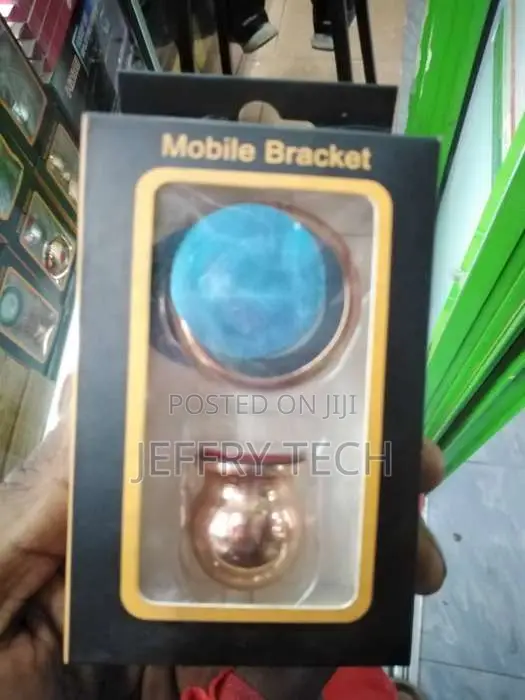 Generic Mobile Bracket - Gold