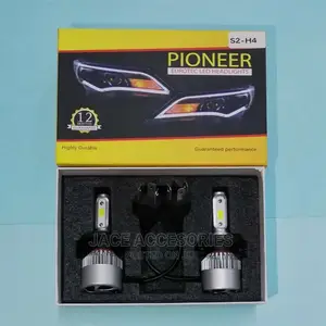 Eurotec Bulb H4 S2