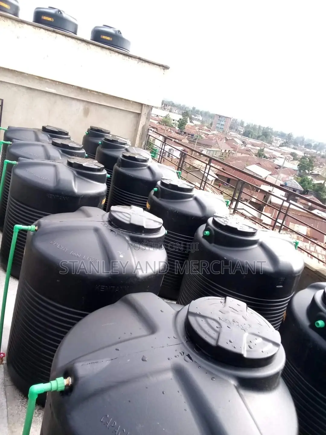 Kentank Tanks 3000 Liters COUNTRYWIDE DELIVERY!