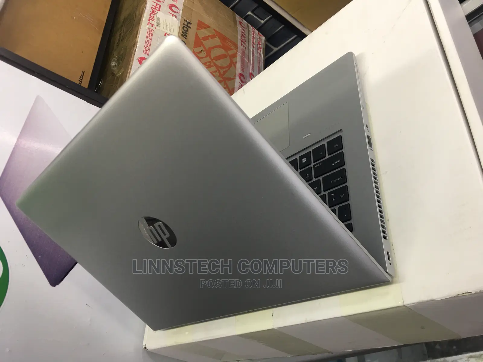 Laptop HP ProBook 640 G4 8GB Intel Core I5 SSD 256GB