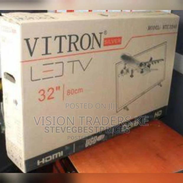 Vitron 32 Inches Digital Tv. - main view