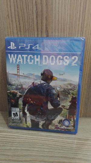 PS4 Watch Dogs 2 - thumbnail 2