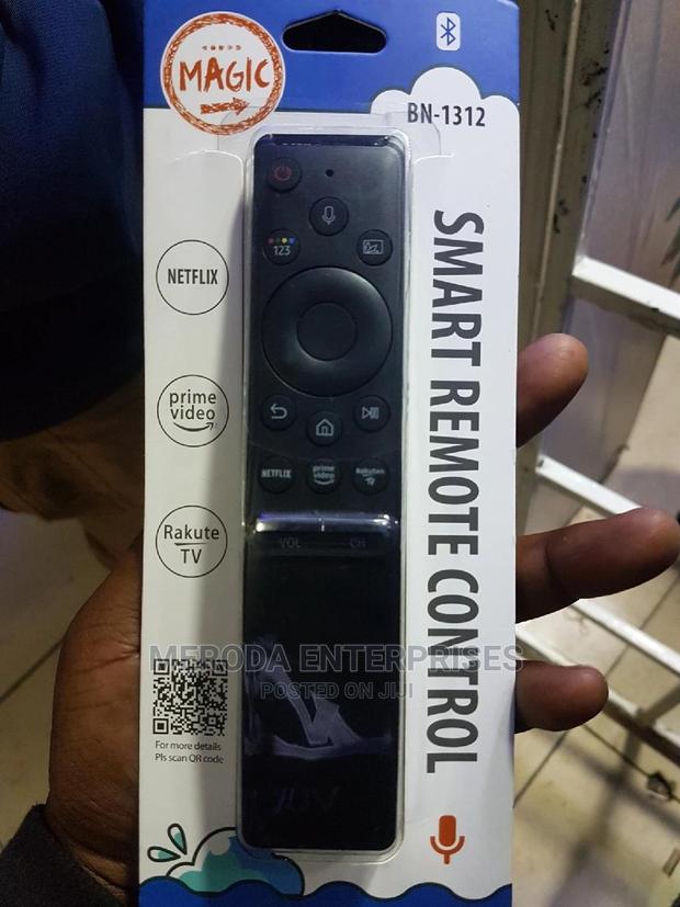 Samsung Smart Magic Remote Control - main view