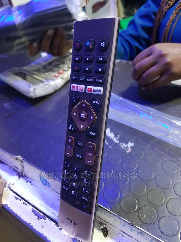 Haier Smart Remote Control With Youtube - thumbnail 3