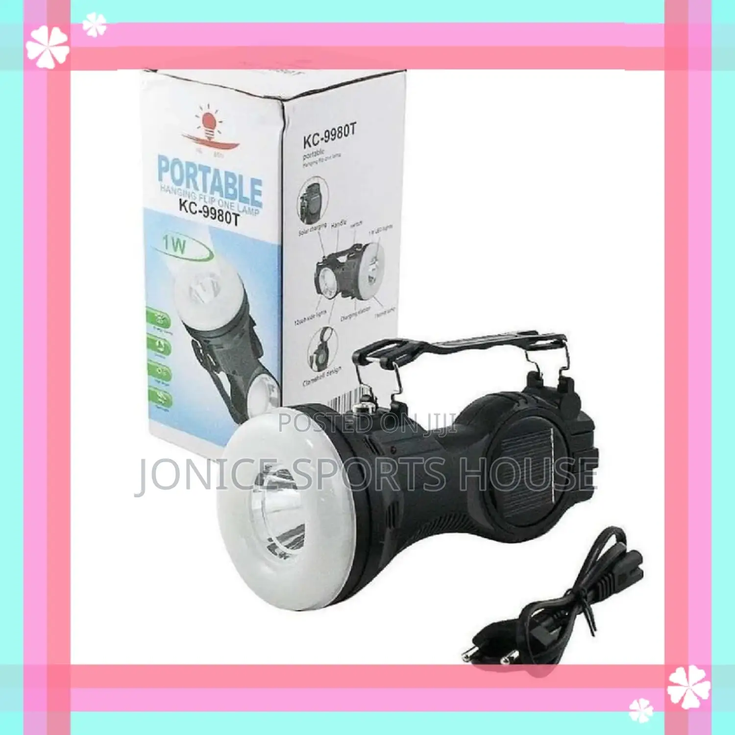 Power Torch