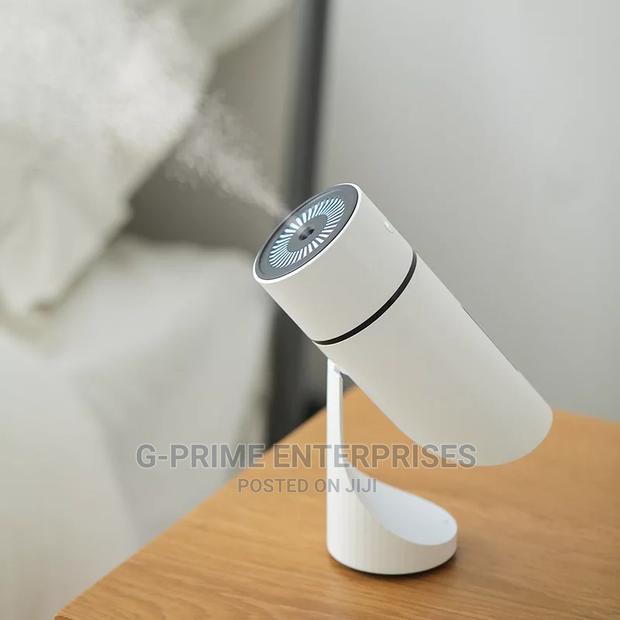 Air Humidifier -300ml (Rechargeable)