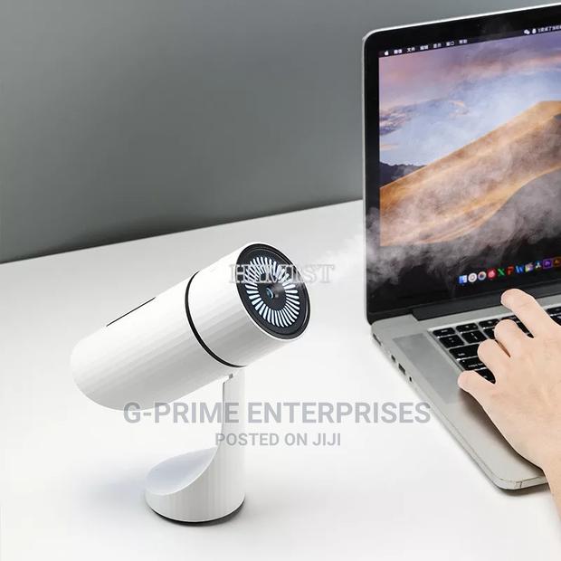 Air Humidifier -300ml (Rechargeable) - thumbnail 2