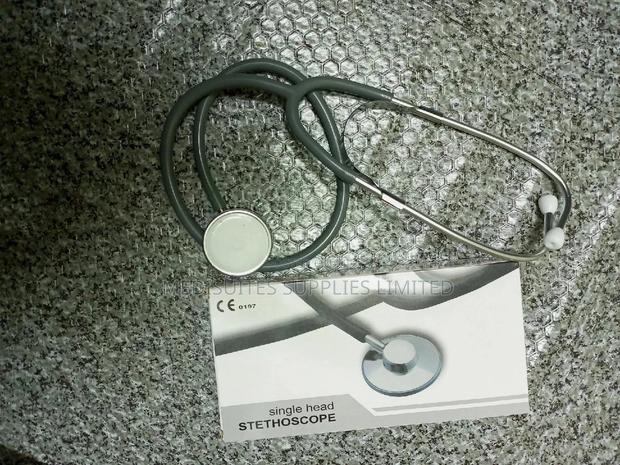 Student Stethoscope (Single Head? - main view