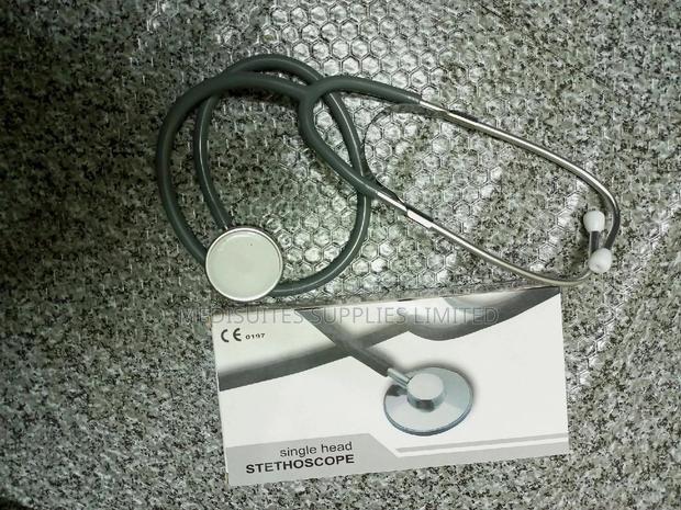 Student Stethoscope (Single Head? - thumbnail 4