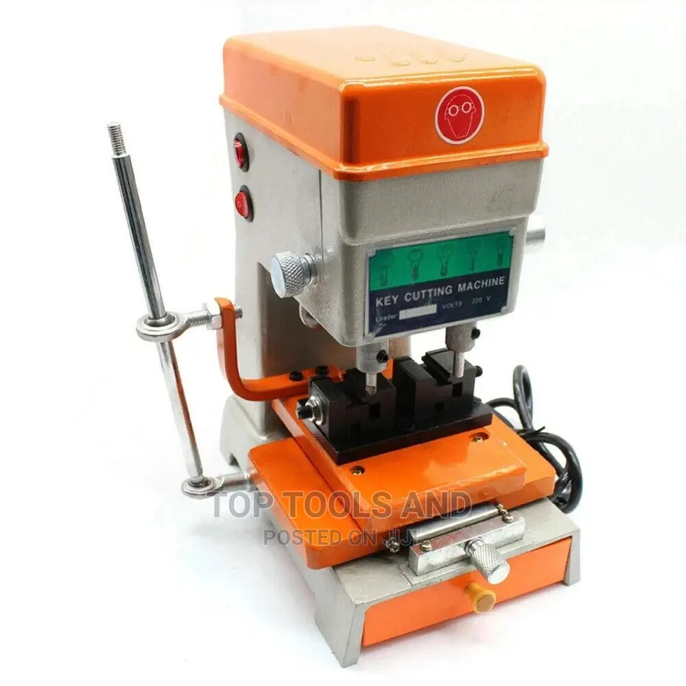 Key Cutting Machine Small