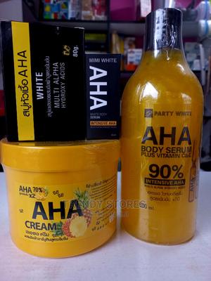 Aha Whitening Set - thumbnail 2