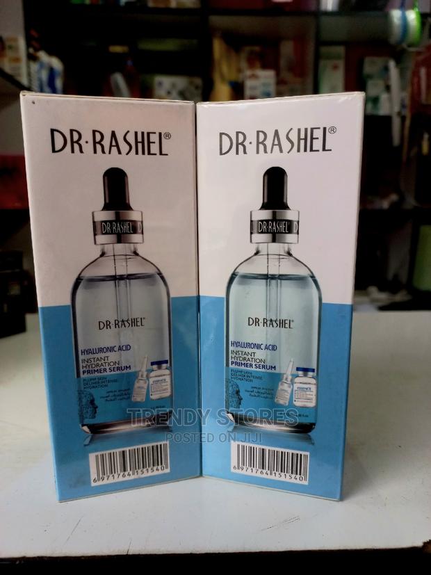 Dr Rashel Hyaluronic Acid Instant Hydration Primer Serum