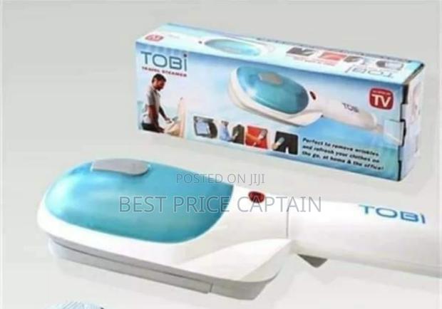 Travel Garment Steamer - main view