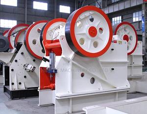 Jaw Crusher for Rock Ore Crushing - thumbnail 2