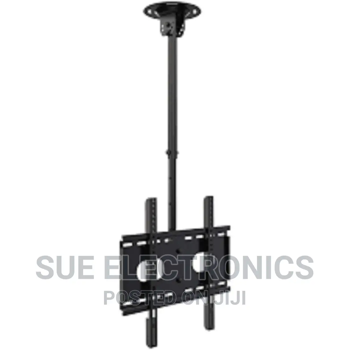 Black Ceiling Tv Mount Ceiling Mount Tv Bracket 32-70