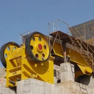 Jaw Crusher for Sale/Jaw Stone Crusher/Stone Jaw Crusher