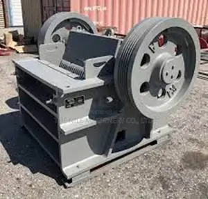 Jaw Crushers From China in Stock in Nairobi
