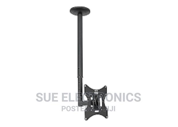 Tilt Swivel TV Monitor Ceiling Mount for Most 26" to 55