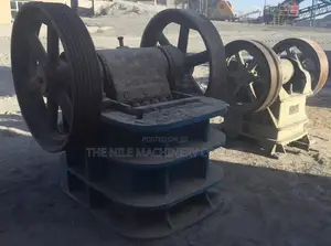Jaw Crusher Machine for Aggregate/Mining