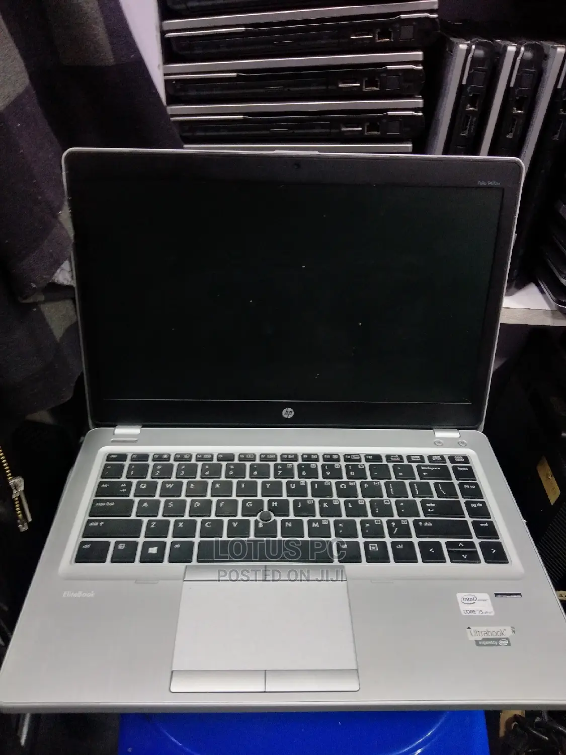 Laptop HP EliteBook Folio 9470M 4GB Intel Core I5 HDD 500GB