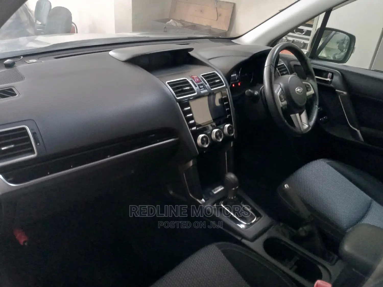 Subaru Forester 2016 Blue