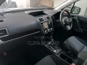 Subaru Forester 2016 Blue