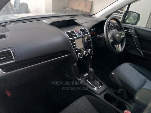 Subaru Forester 2016 Blue - thumbnail 2