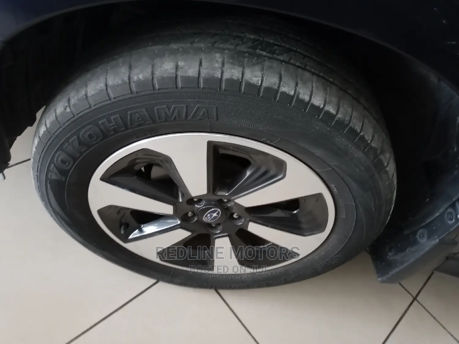 Subaru Forester 2016 Blue