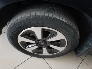 Subaru Forester 2016 Blue