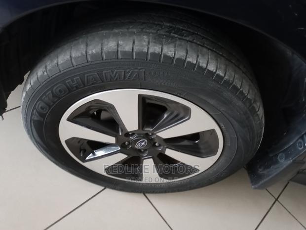 Subaru Forester 2016 Blue - thumbnail 4