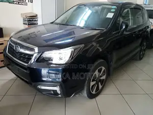 Subaru Forester 2016 Blue