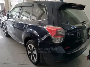 Subaru Forester 2016 Blue