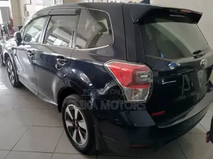Subaru Forester 2016 Blue