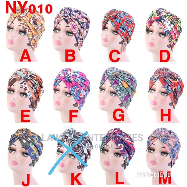 Ankara Turban Headwrap
