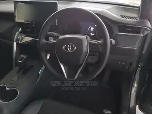 Toyota Harrier 2020 Blue