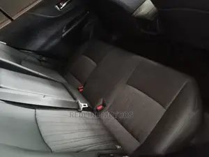 Toyota Harrier 2020 Blue