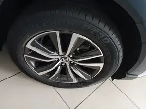 Toyota Harrier 2020 Blue