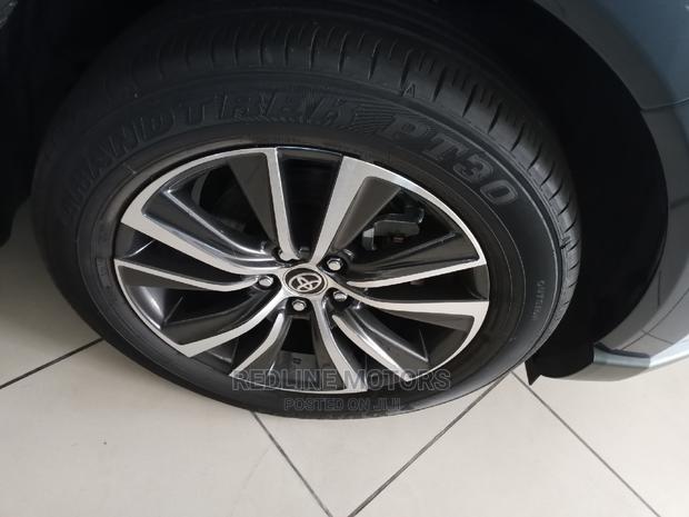 Toyota Harrier 2020 Blue - thumbnail 5