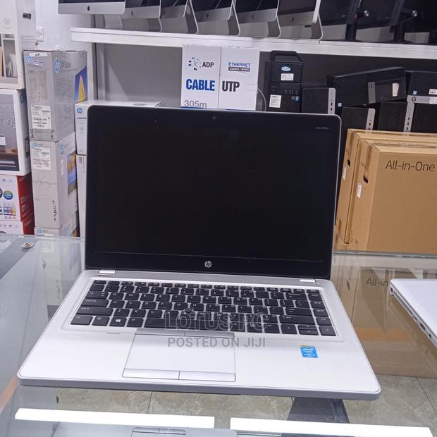 Laptop HP EliteBook Folio 9470M 4GB Intel Core I5 SSD 500GB - main view