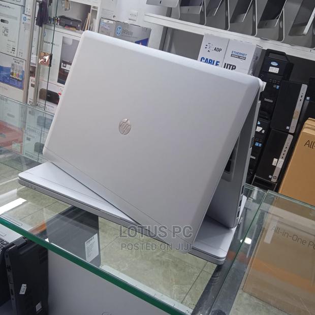 Laptop HP EliteBook Folio 9470M 4GB Intel Core I5 SSD 500GB - thumbnail 3