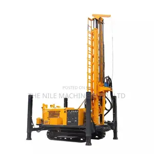 Truck Mounted Water Well Drilling Rig,Well Drilling Machine