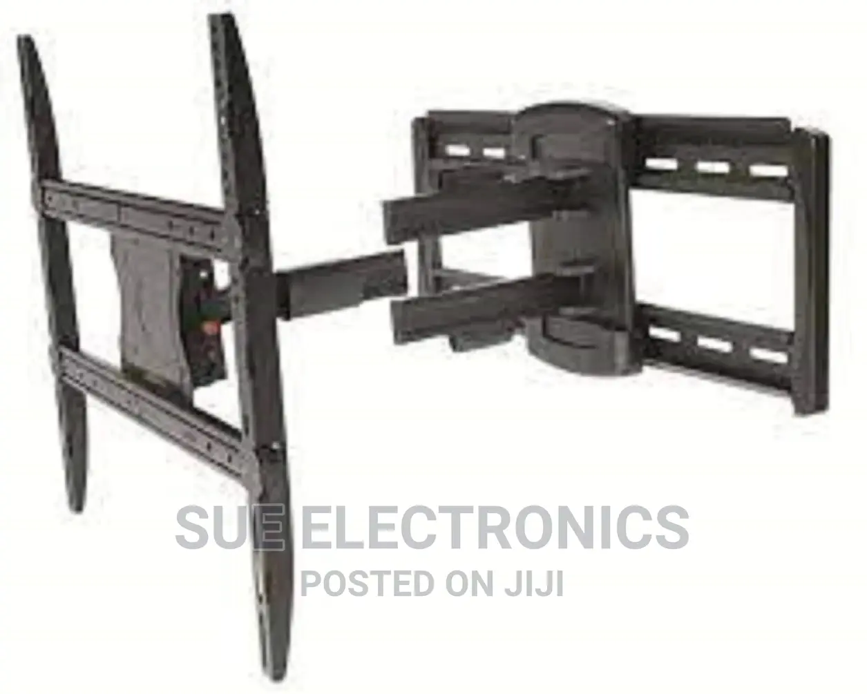 42"-70" Wall Bracket for LED LCD TV Full-Motion Dual Arm
