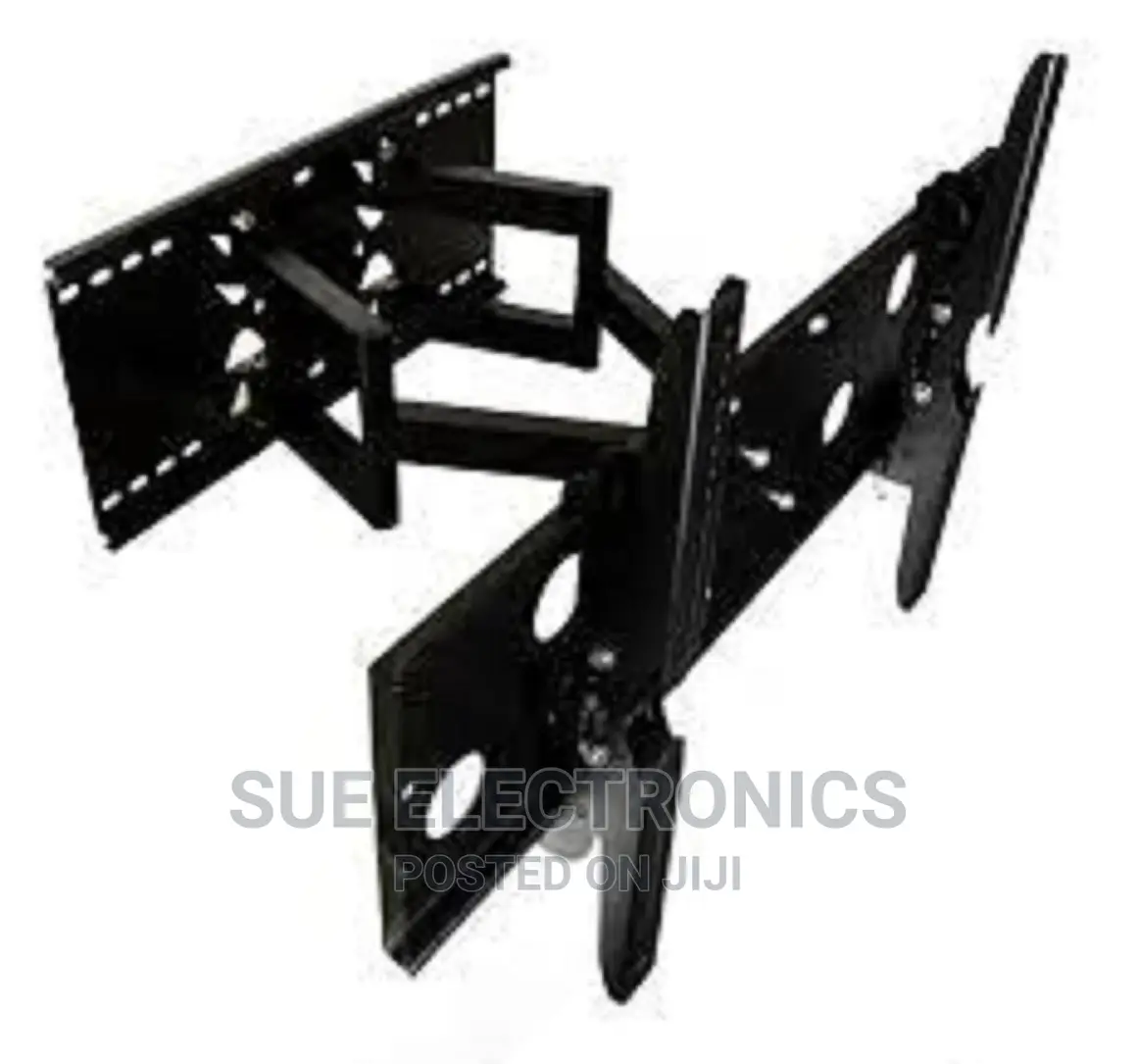 Wall Bracket LCD 42” - 70” Full Motion Dual.