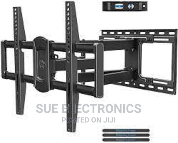 Mounting Dream Full Motion TV Mount for Most 42-70 Inch Tvs, - main view