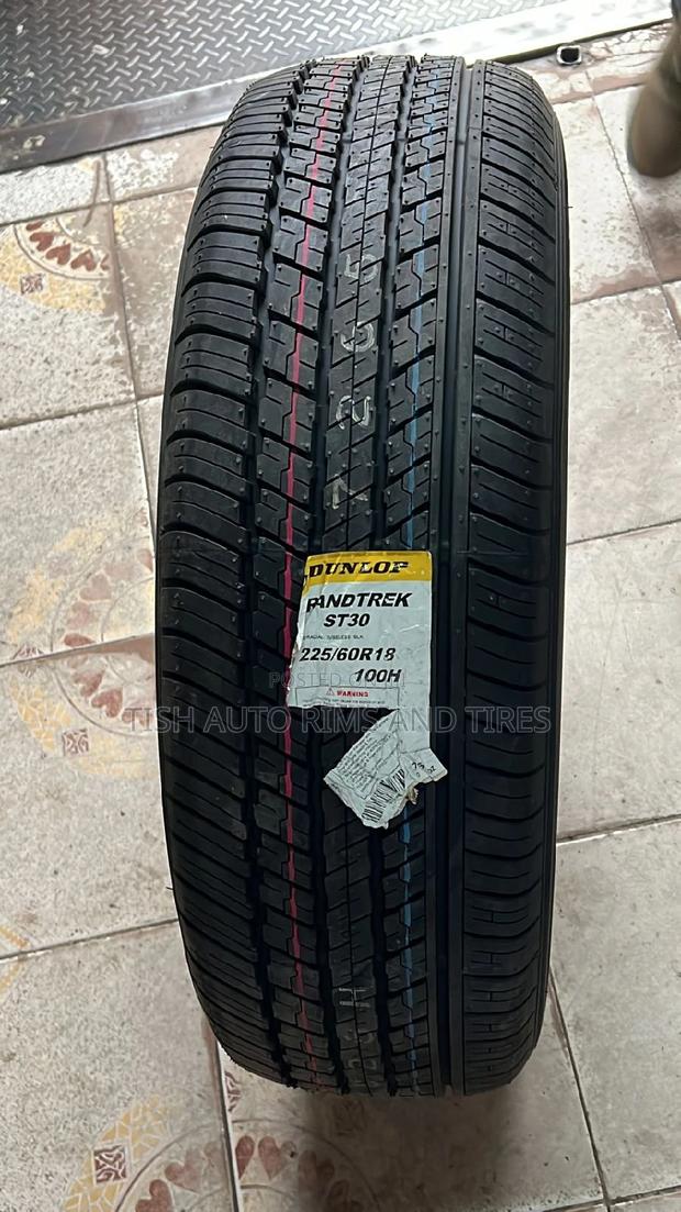 225/60r18 Dunlop - main view