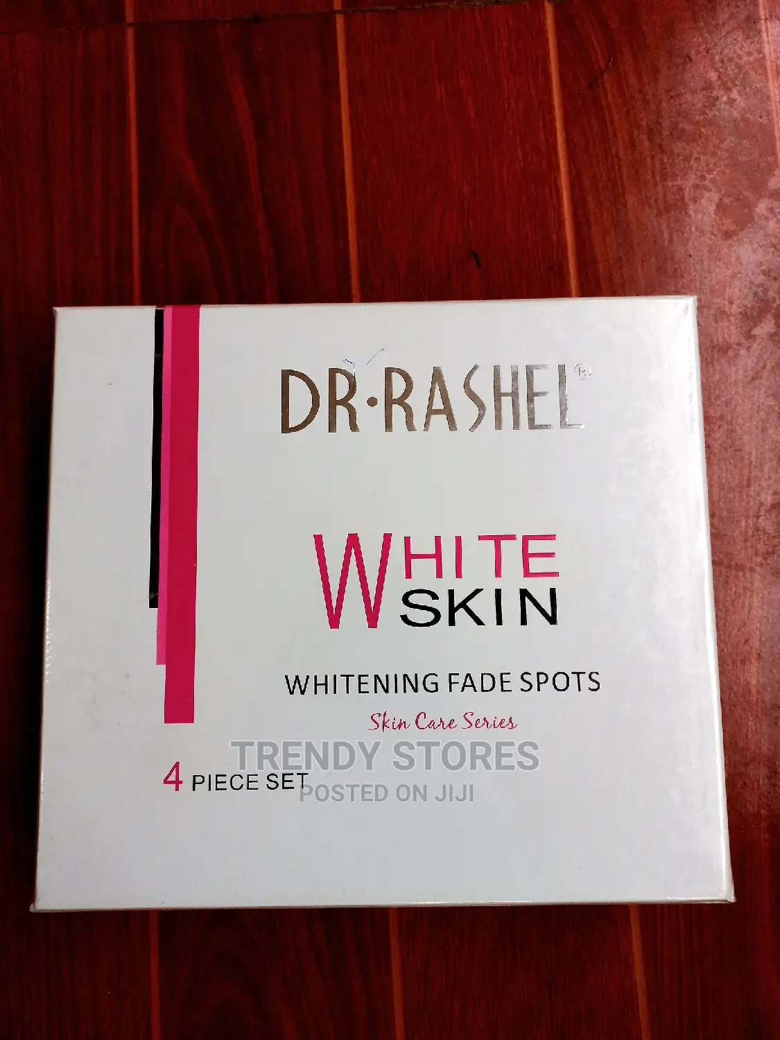 4pcs Dr. Rashel Whitening Fade Spot Cleanser