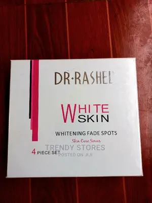 4pcs Dr. Rashel Whitening Fade Spot Cleanser