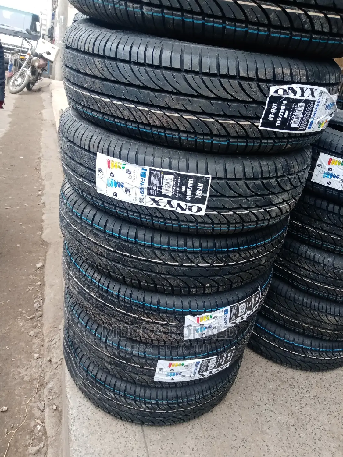185/70r14 Onyx Tyre